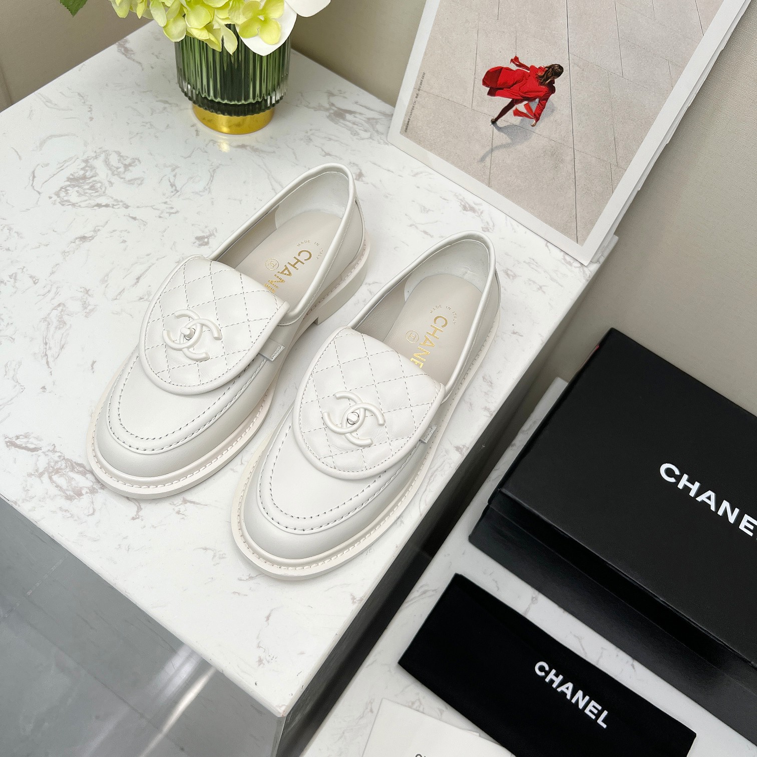 Women's high heels
